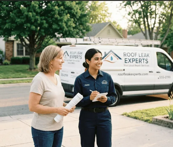 Roof Leak Repair Spickard, MO FAQs